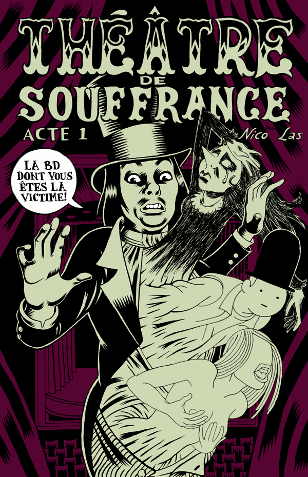 Théâtre de la souffrance